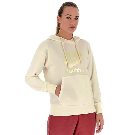 Lotto Γυναικείο φούτερ Smart W IV Sweat HD Lotto Γυναικείο φούτερ Smart W IV Sweat HD